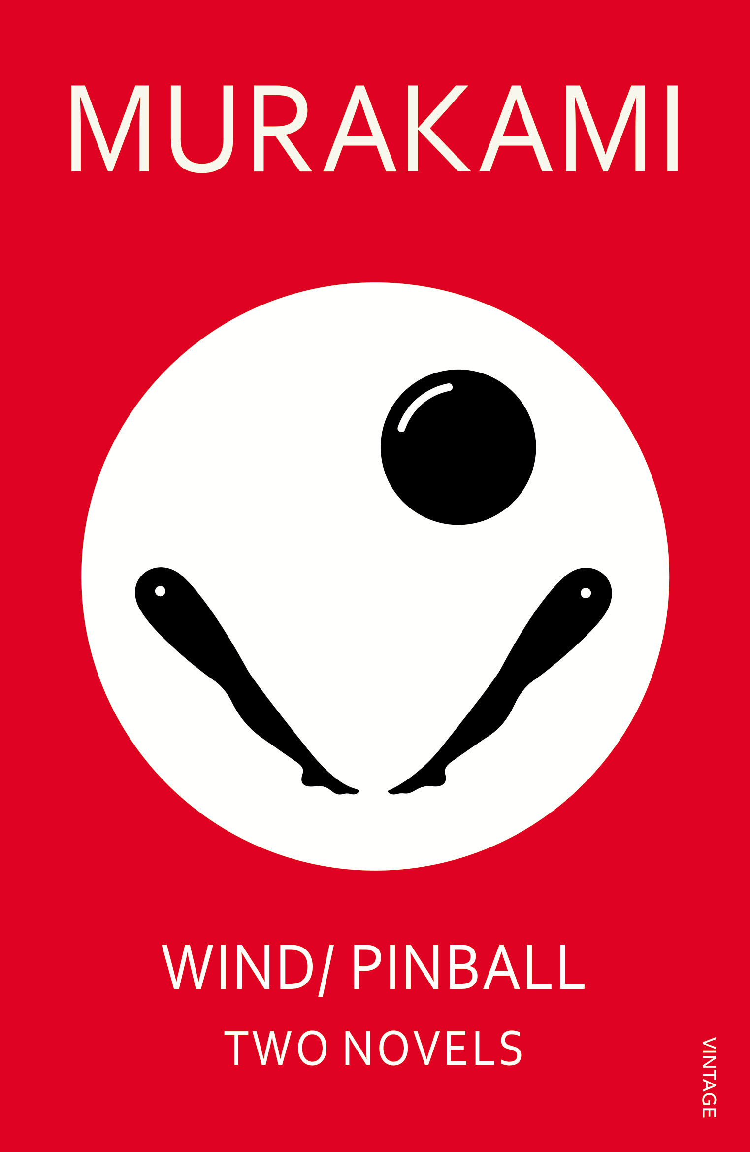 

Wind/ Pinball: Two Novels