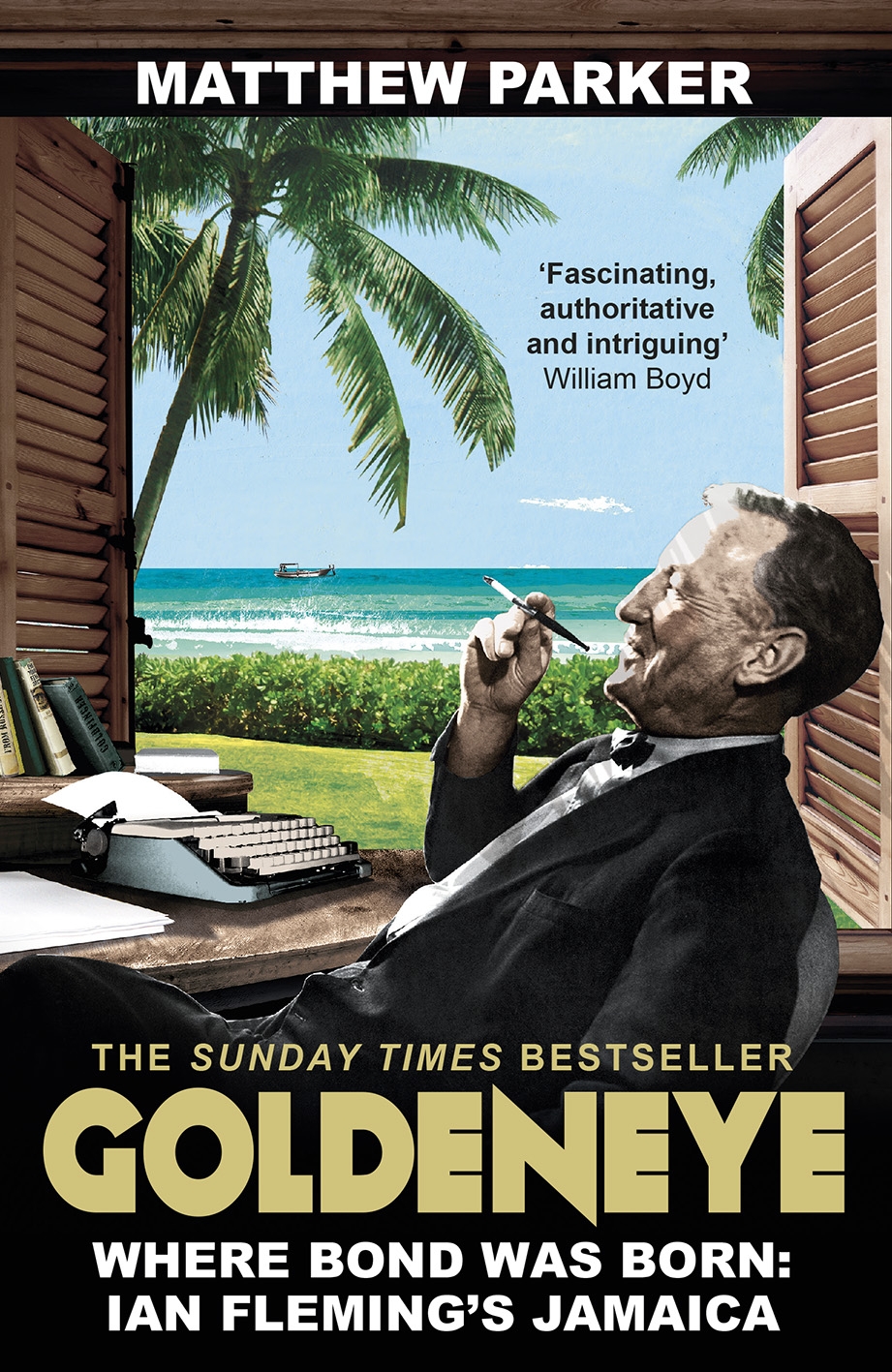 

Goldeneye. Where Bond was Born: Ian Fleming's Jamaica