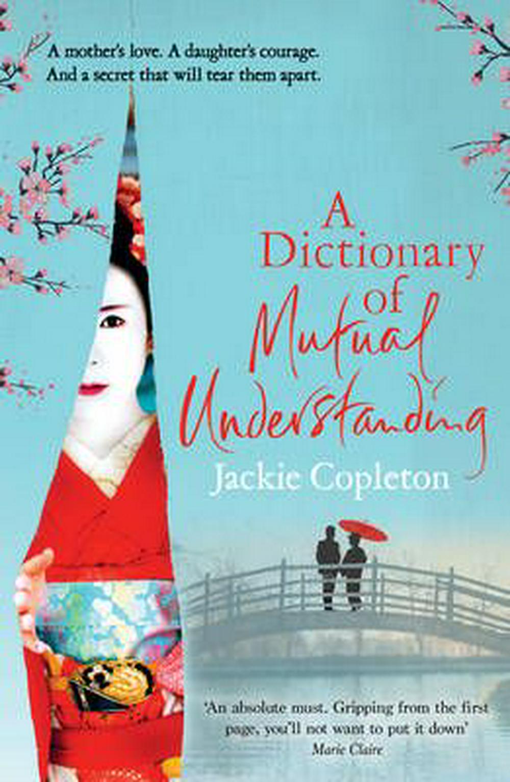 

A Dictionary of Mutual Understanding