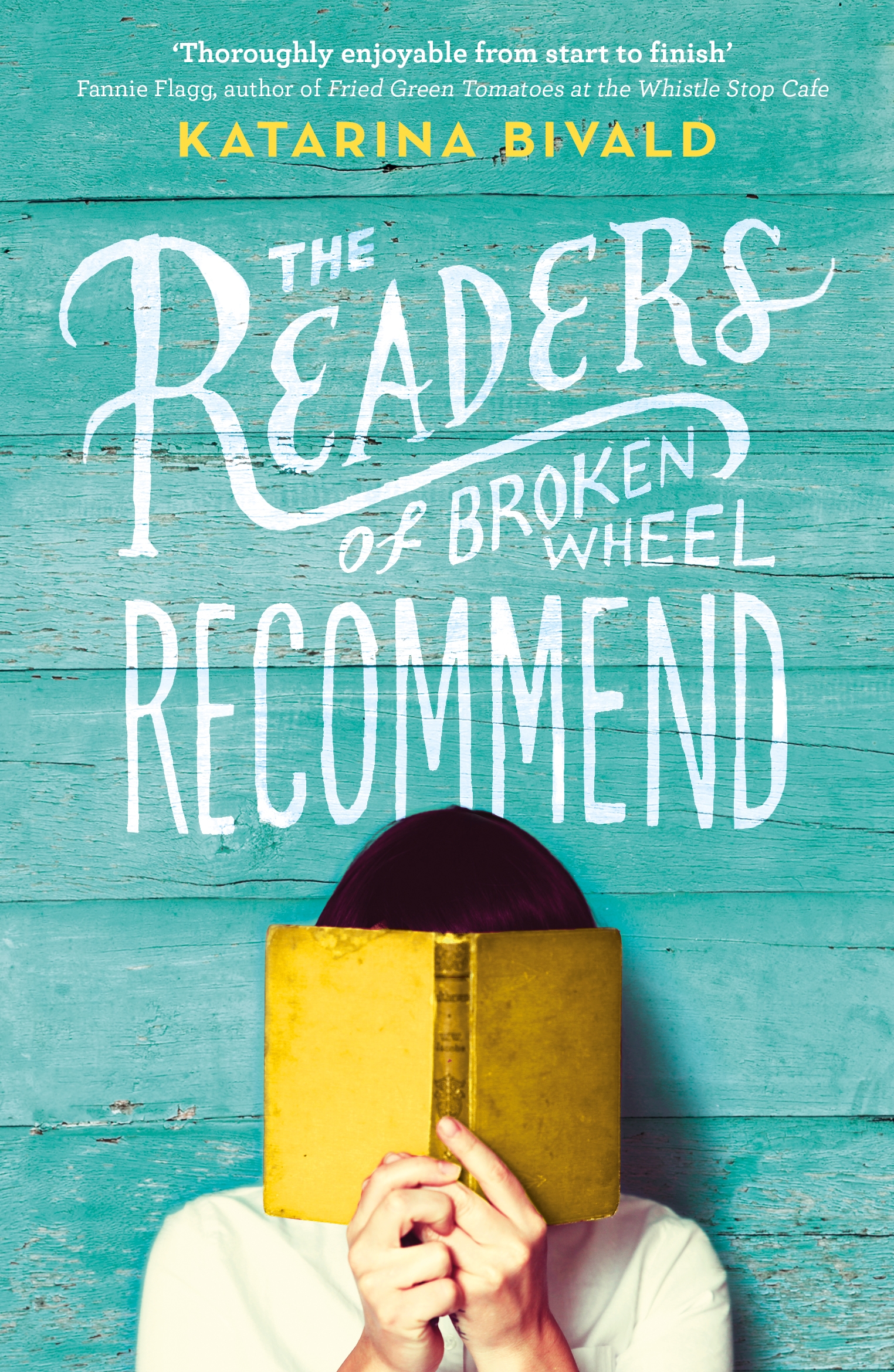 

The Readers of Broken Wheel Recommend