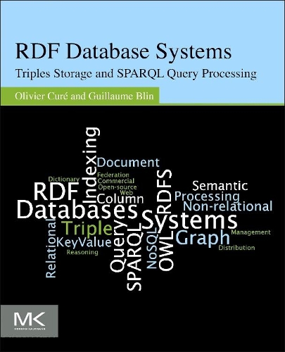 [object Object] «RDF Database Systems: Triples Storage and SPARQL Query Processing», авторов Гийом Блин, Оливье Куре - фото №1