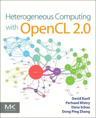 [object Object] «Heterogeneous Computing with OpenCL 2.0», авторів Дана Шаа, Девід Р. Келі, Донг Пінг Чжан, Перхад Містрі - фото №1