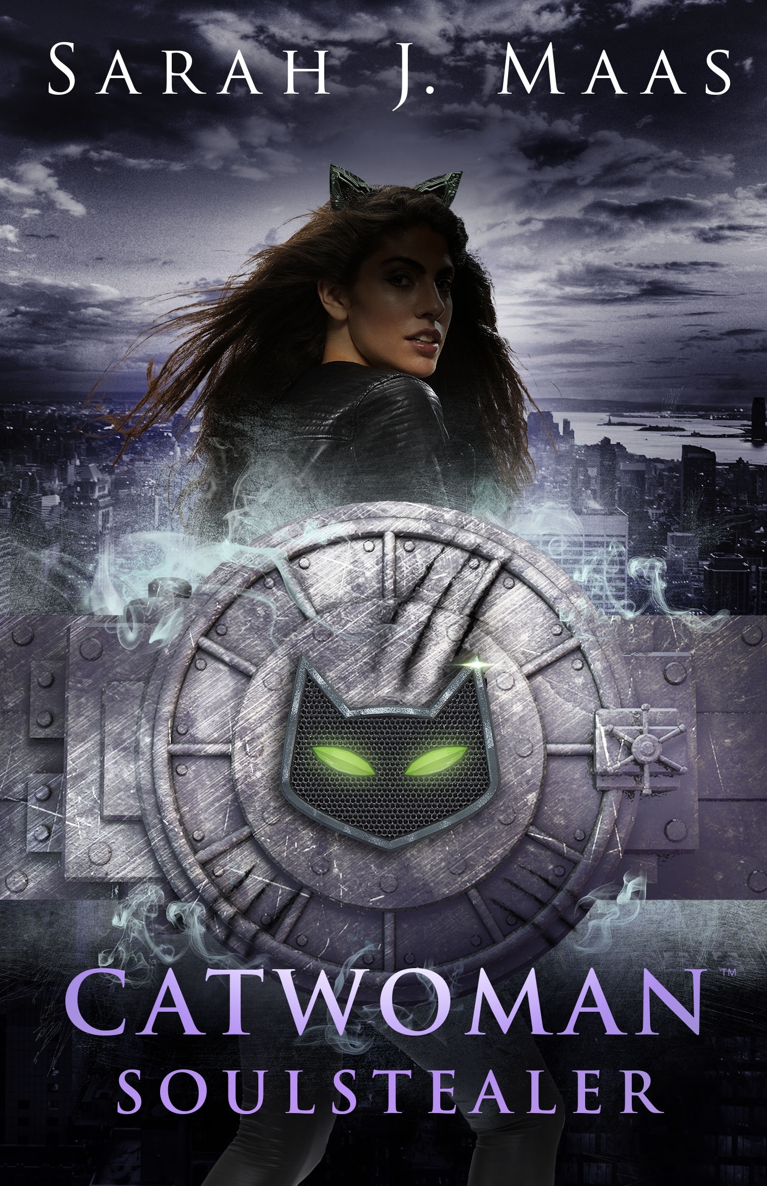 

Catwoman. Soulstealer