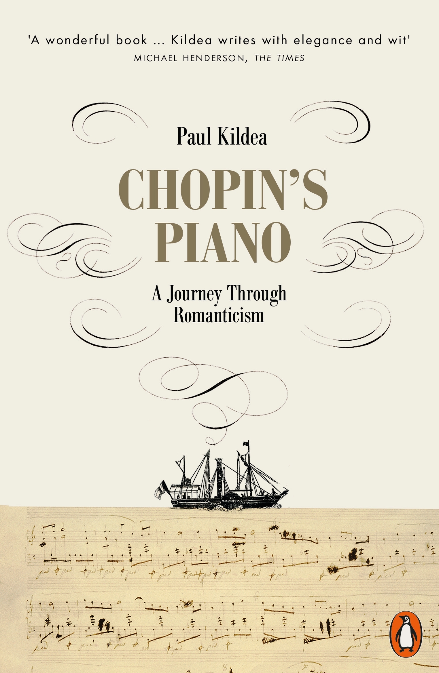 

Chopin's Piano. A Journey through Romanticism