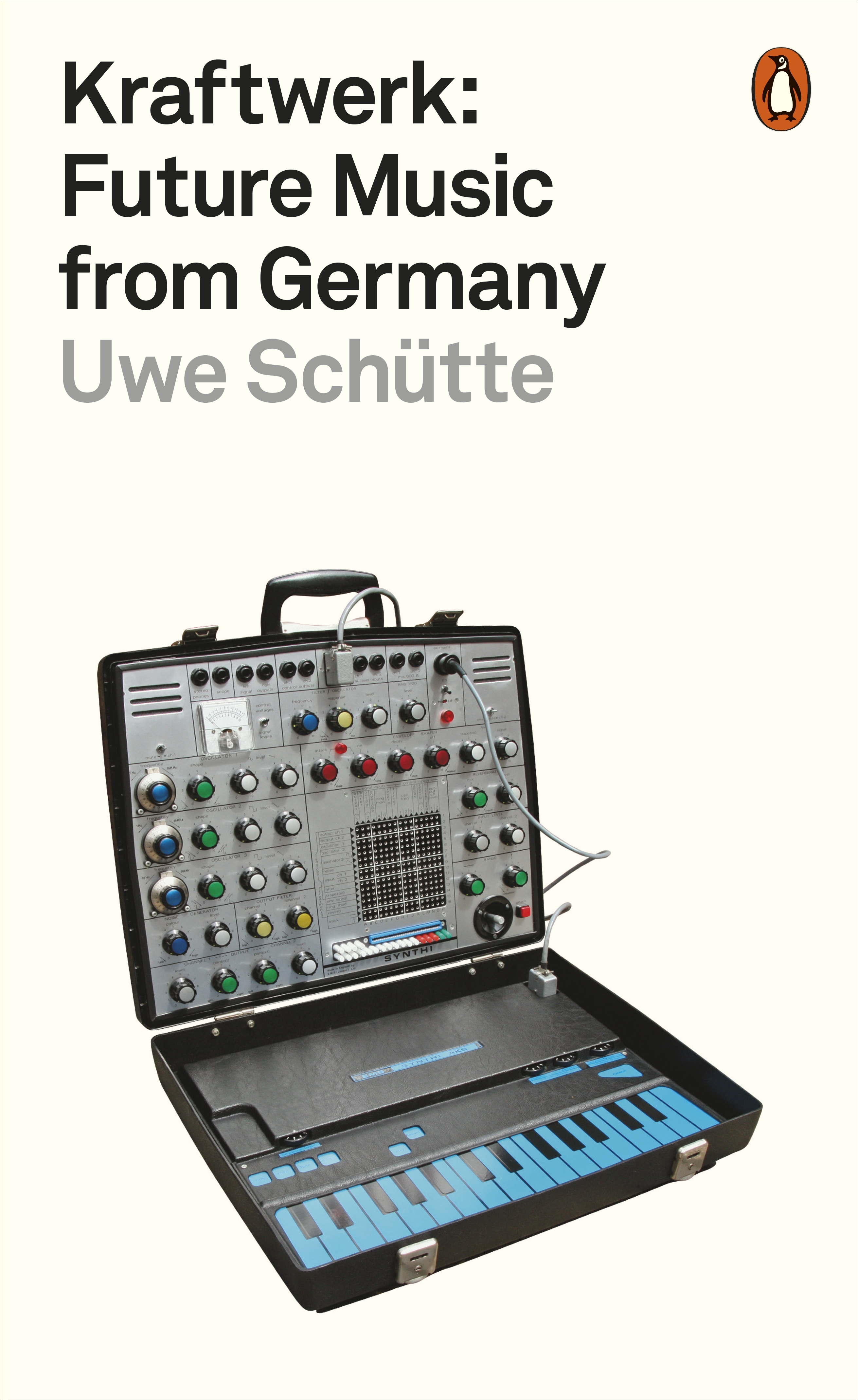 

Kraftwerk. Future Music from Germany