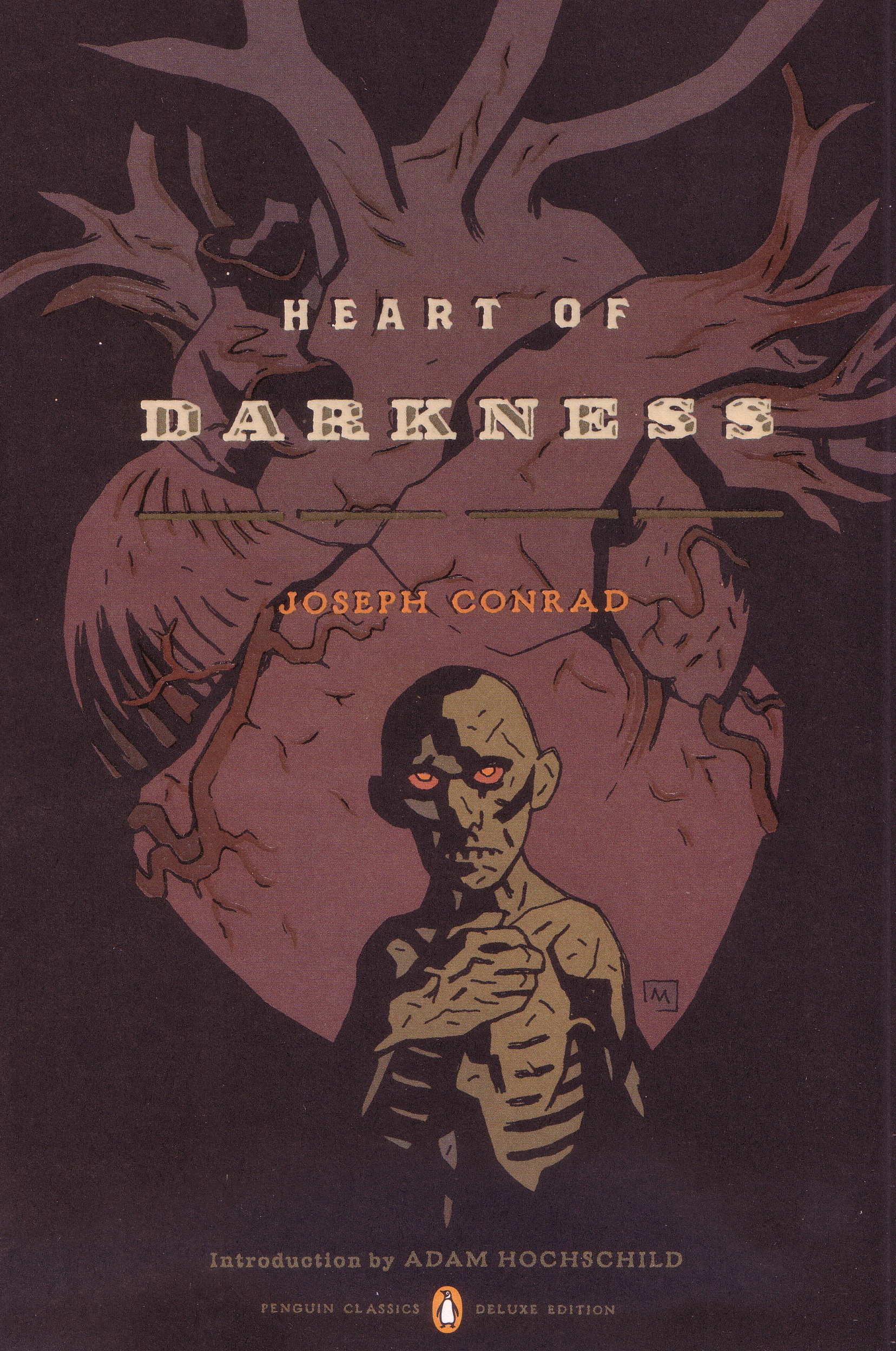 

Heart of Darkness
