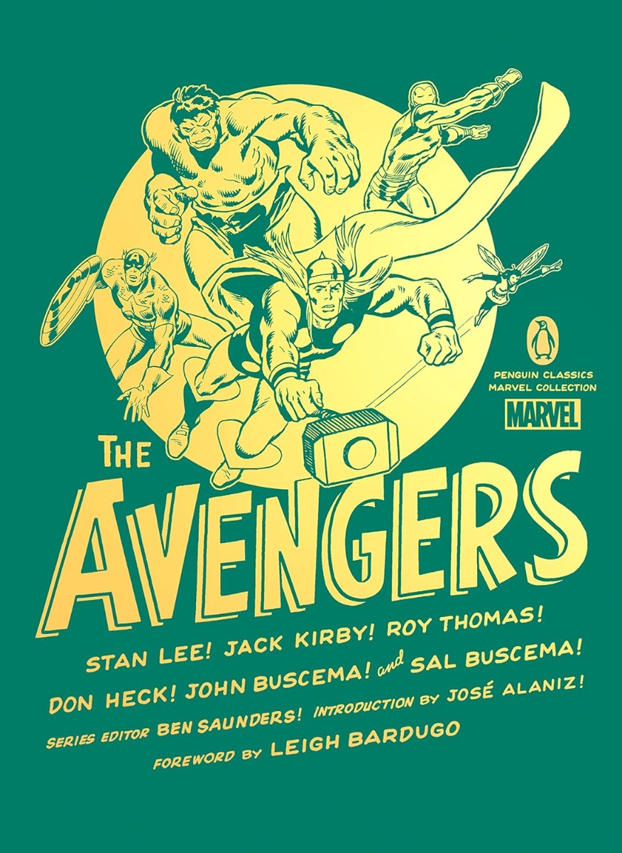 

The Avengers