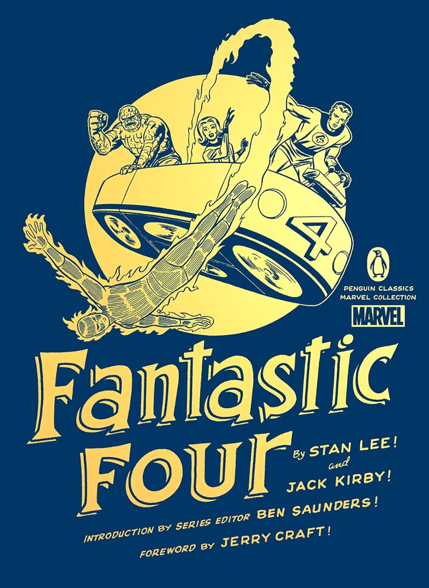 

Fantastic Four