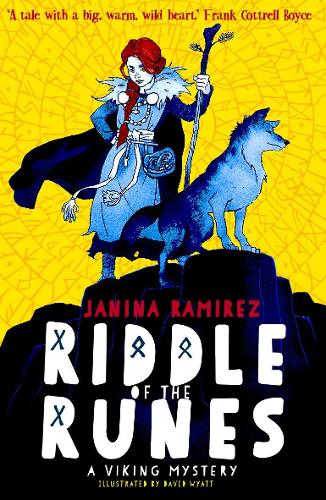 RIDDLE OF THE RUNES PB 