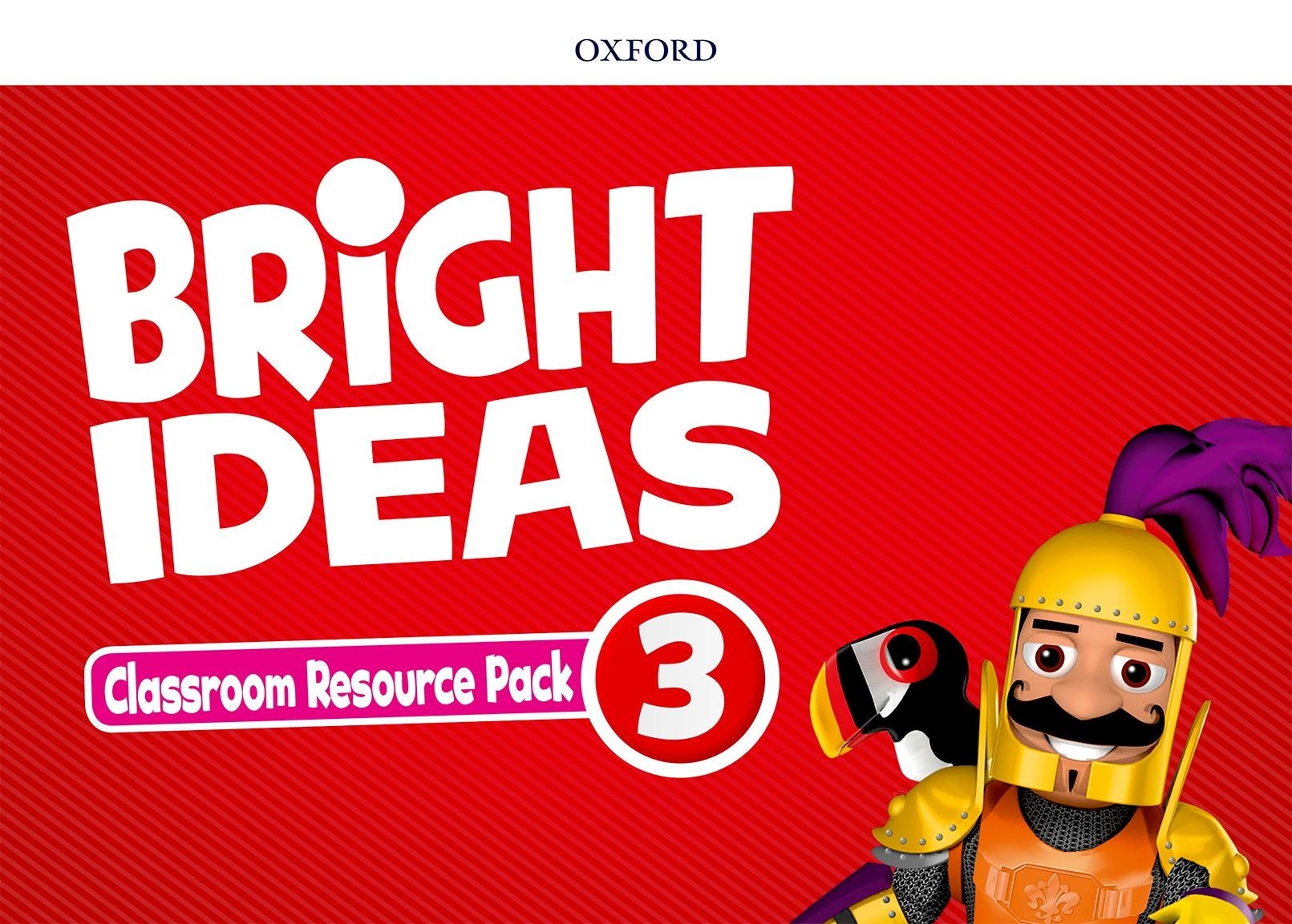 [object Object] «Bright Ideas. Level 3. Classroom Resource Pack» - фото №1