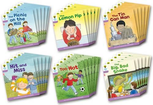 ＊MAUNIE＊ ⭐︎Oxford reading tree Oxford Reading Tree - Decode and Develop Stage 1B