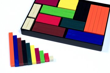 Книга «Numicon: Number Rods Small Set (Toy)» – , купить по цене