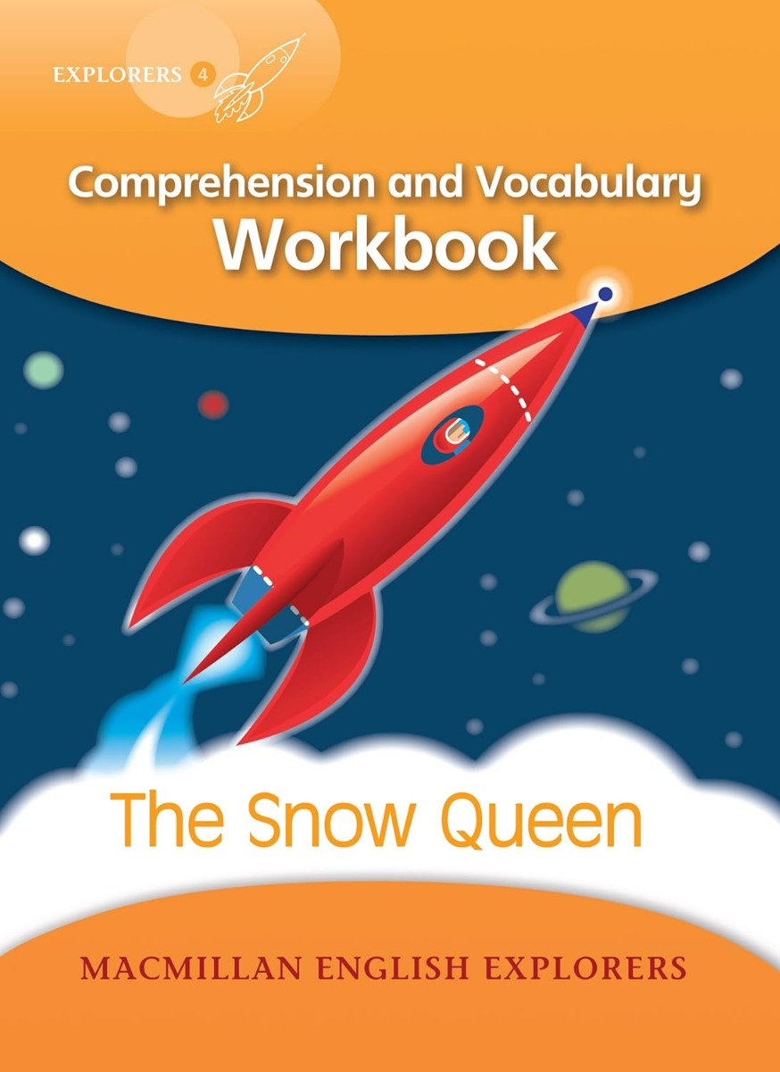 [object Object] «Explorers 4. Workbook: The Snow Queen», автор Джилл Мантон - фото №1