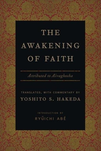 [object Object] «The Awakening of Faith: Attributed to Asvaghosha», автор Йошито Хакеда - фото №1