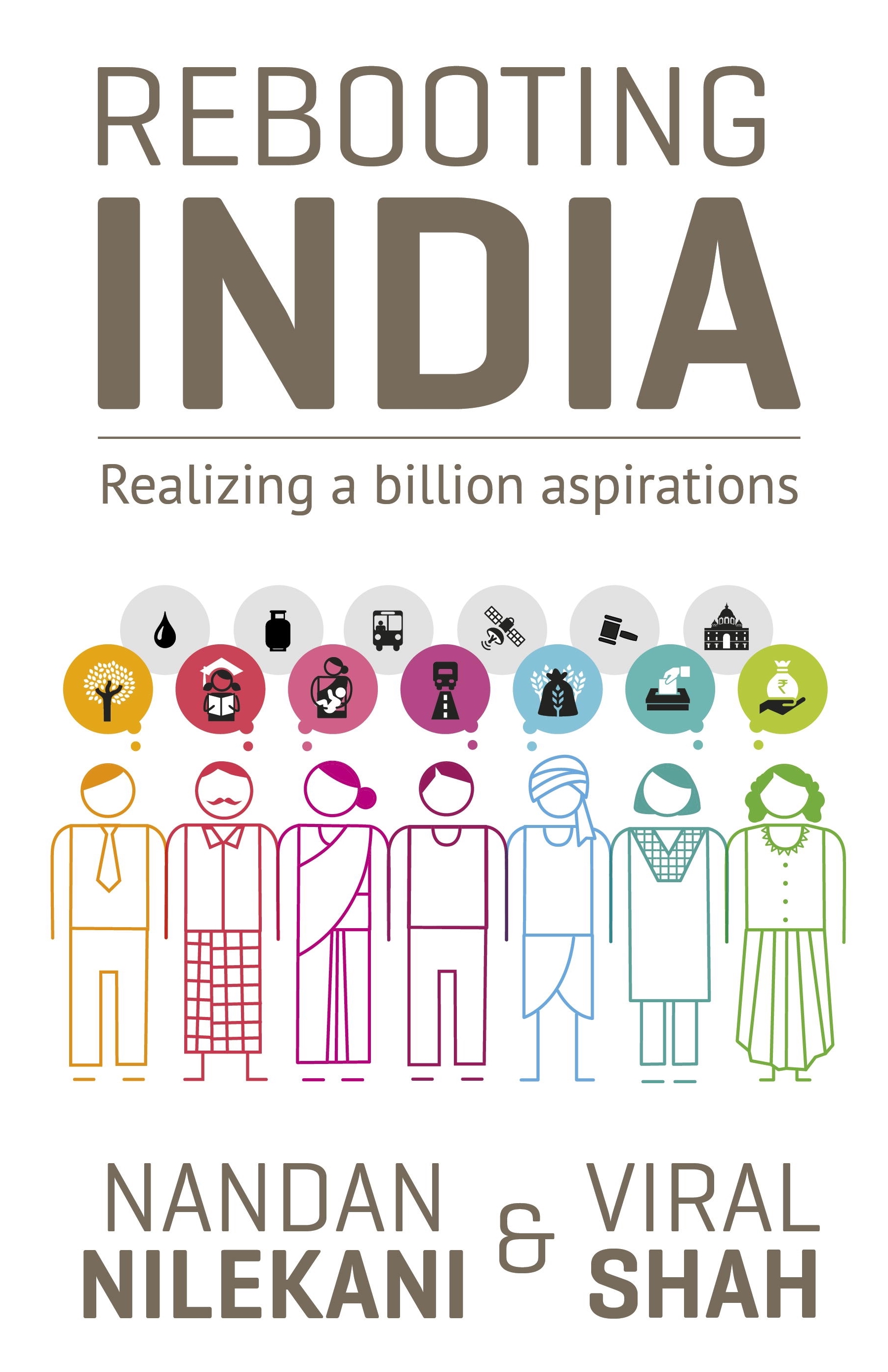 

Rebooting India. Realizing a Billion Aspirations