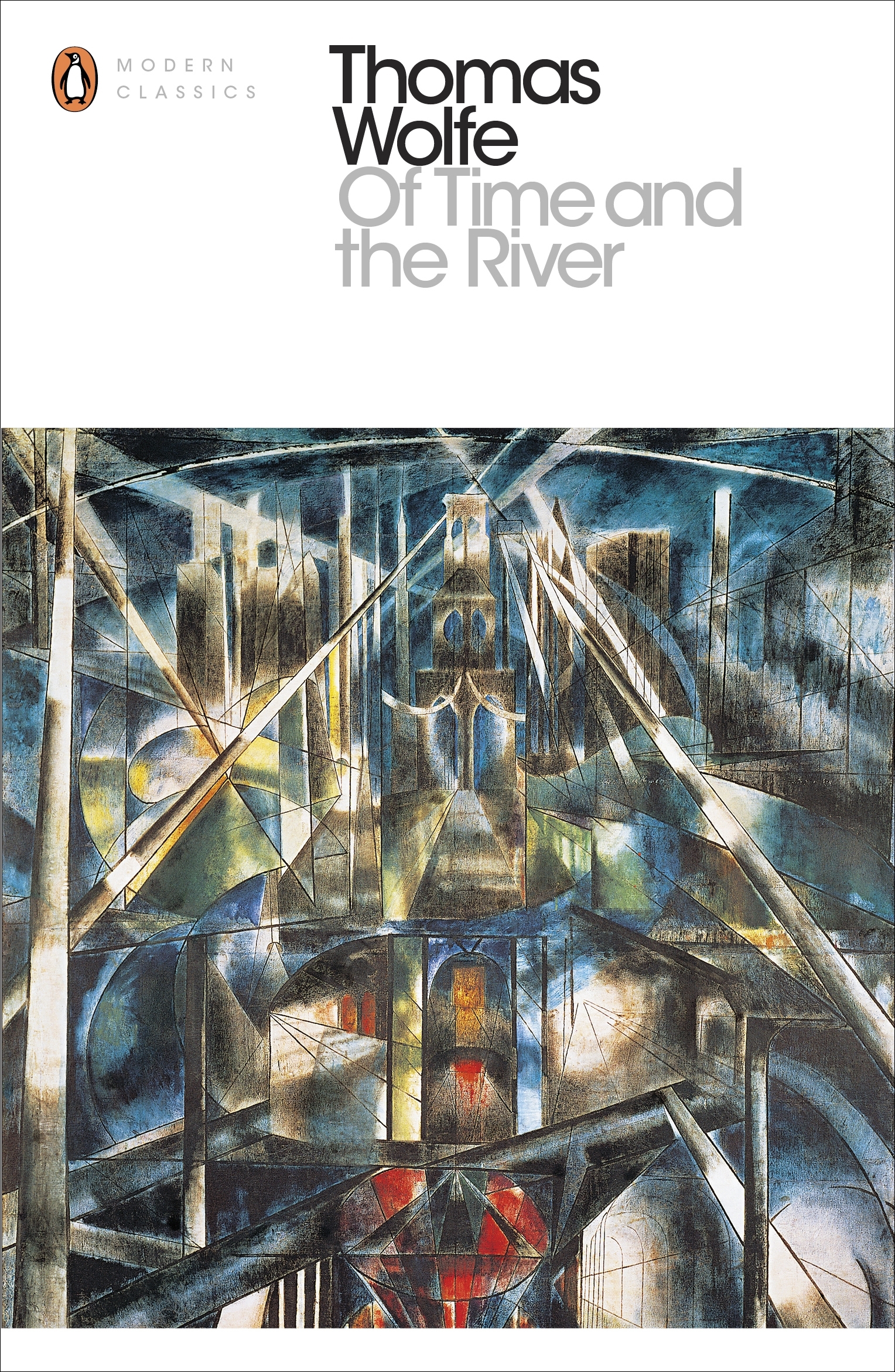

Of Time and the River