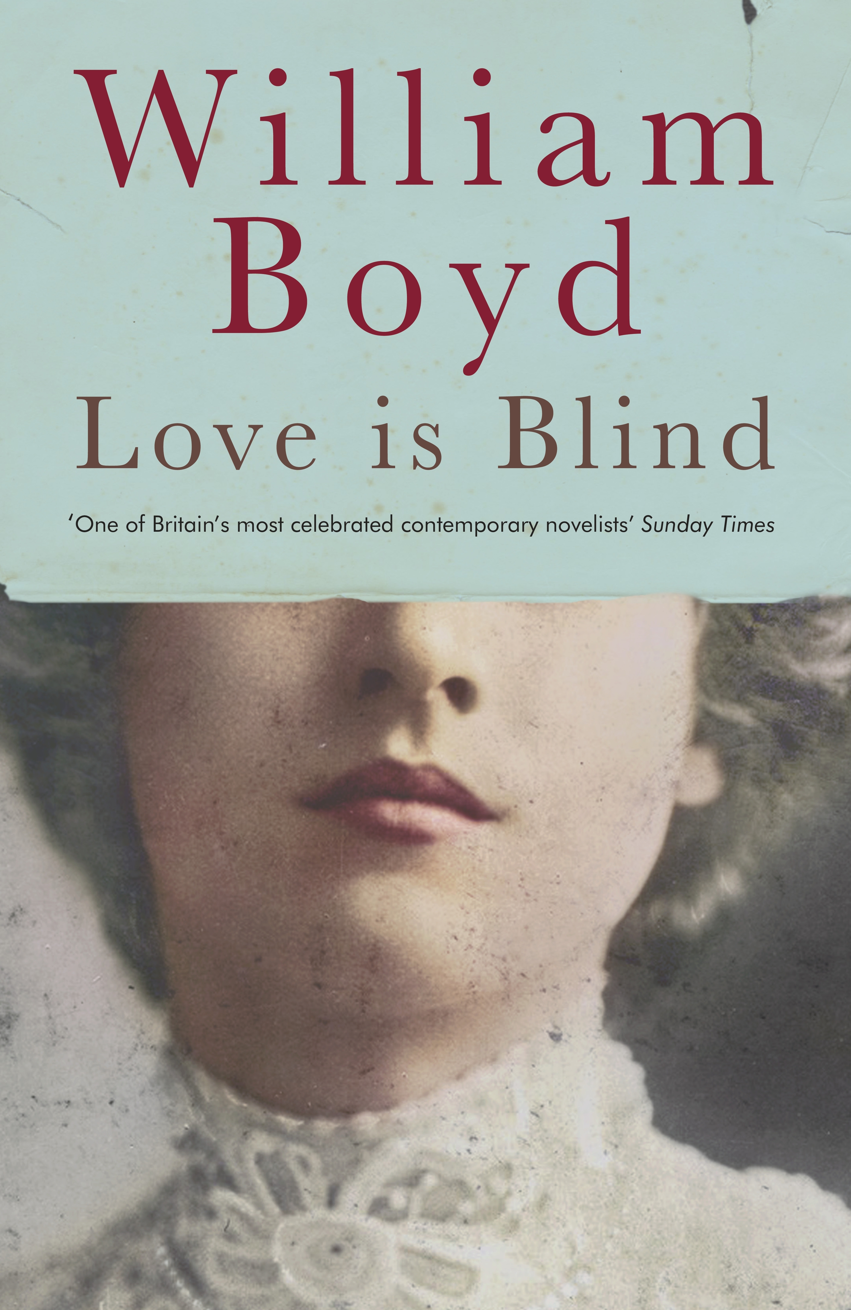 

Love is Blind