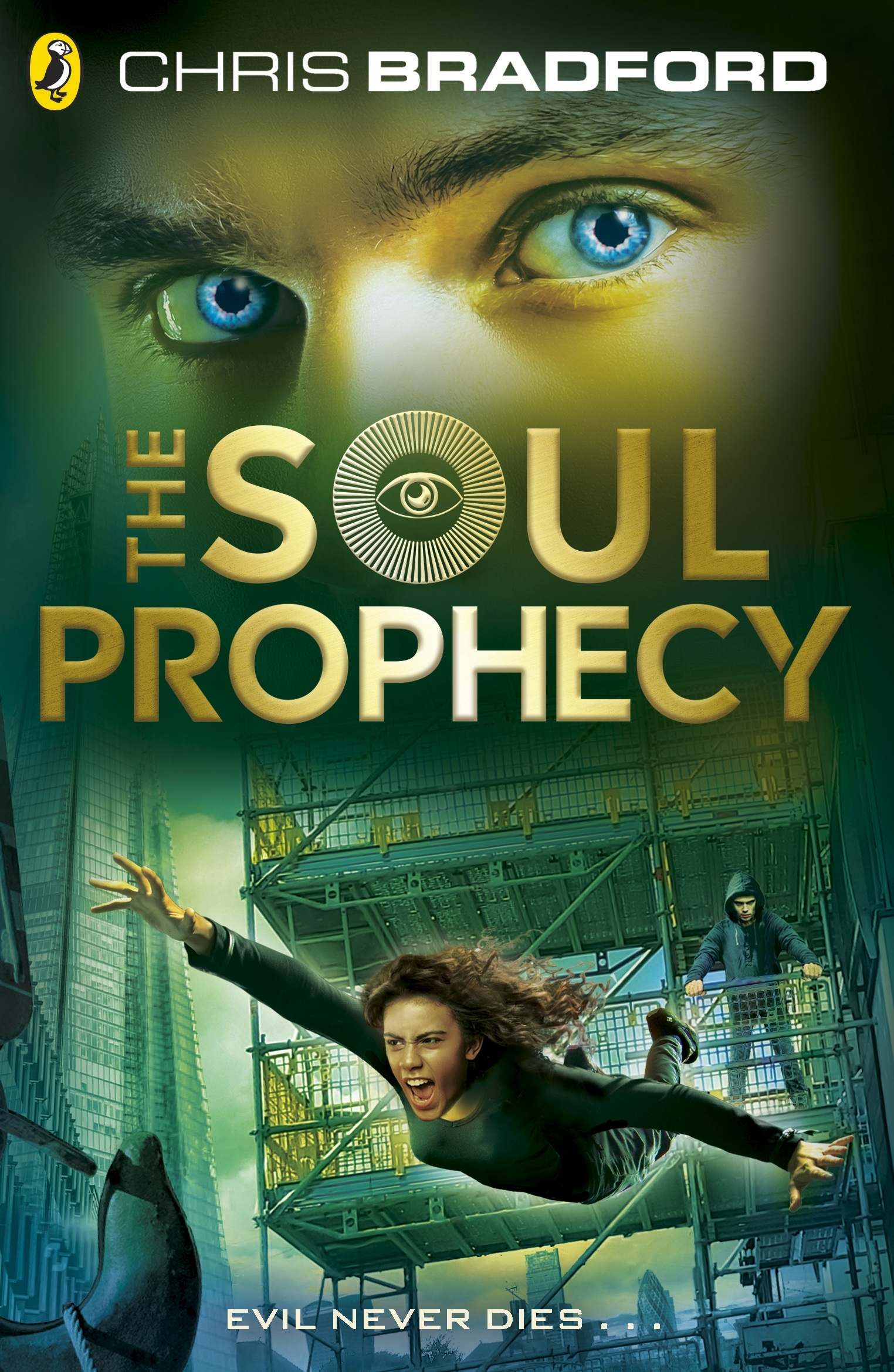 

The Soul Prophecy