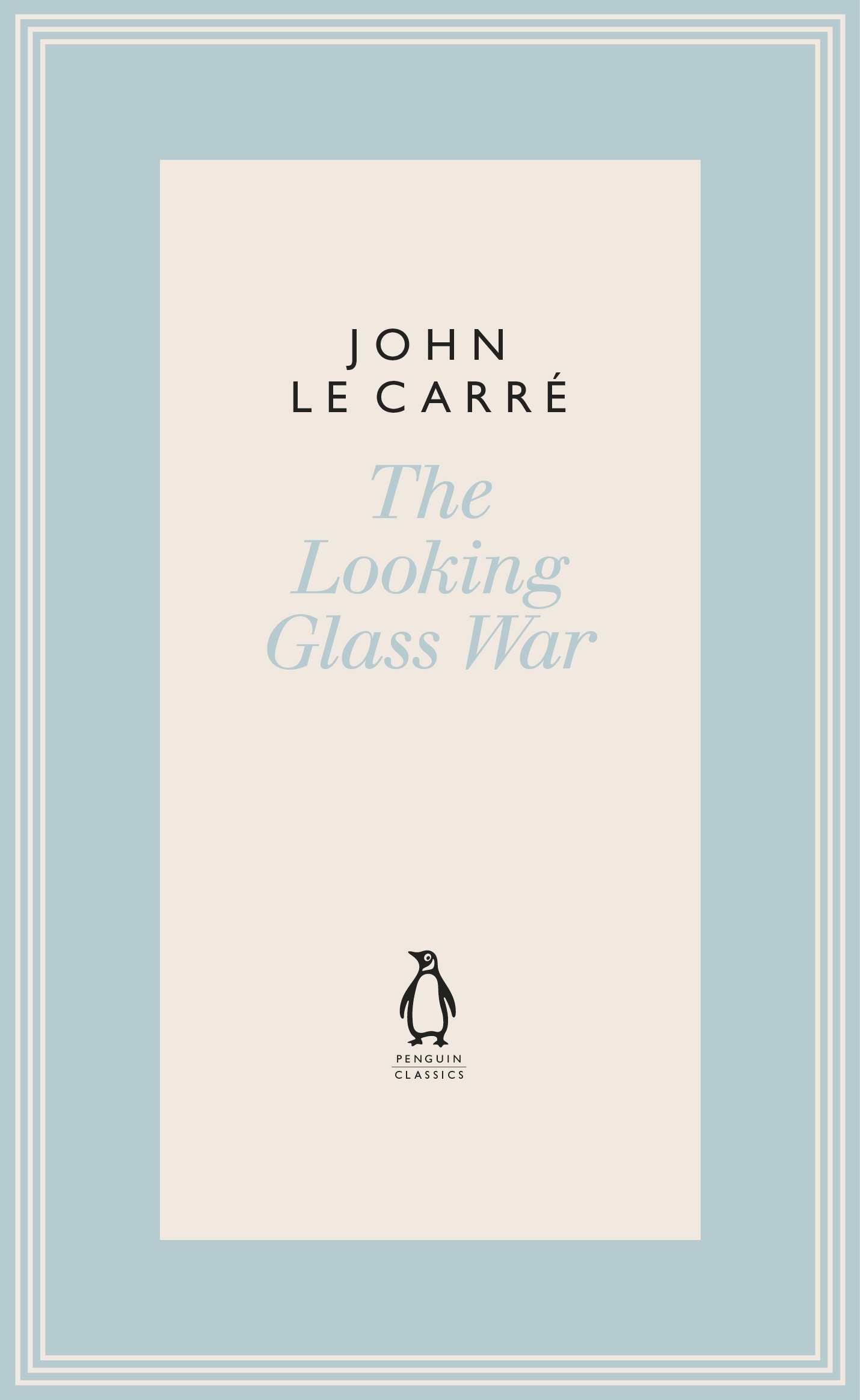 

The Looking Glass War