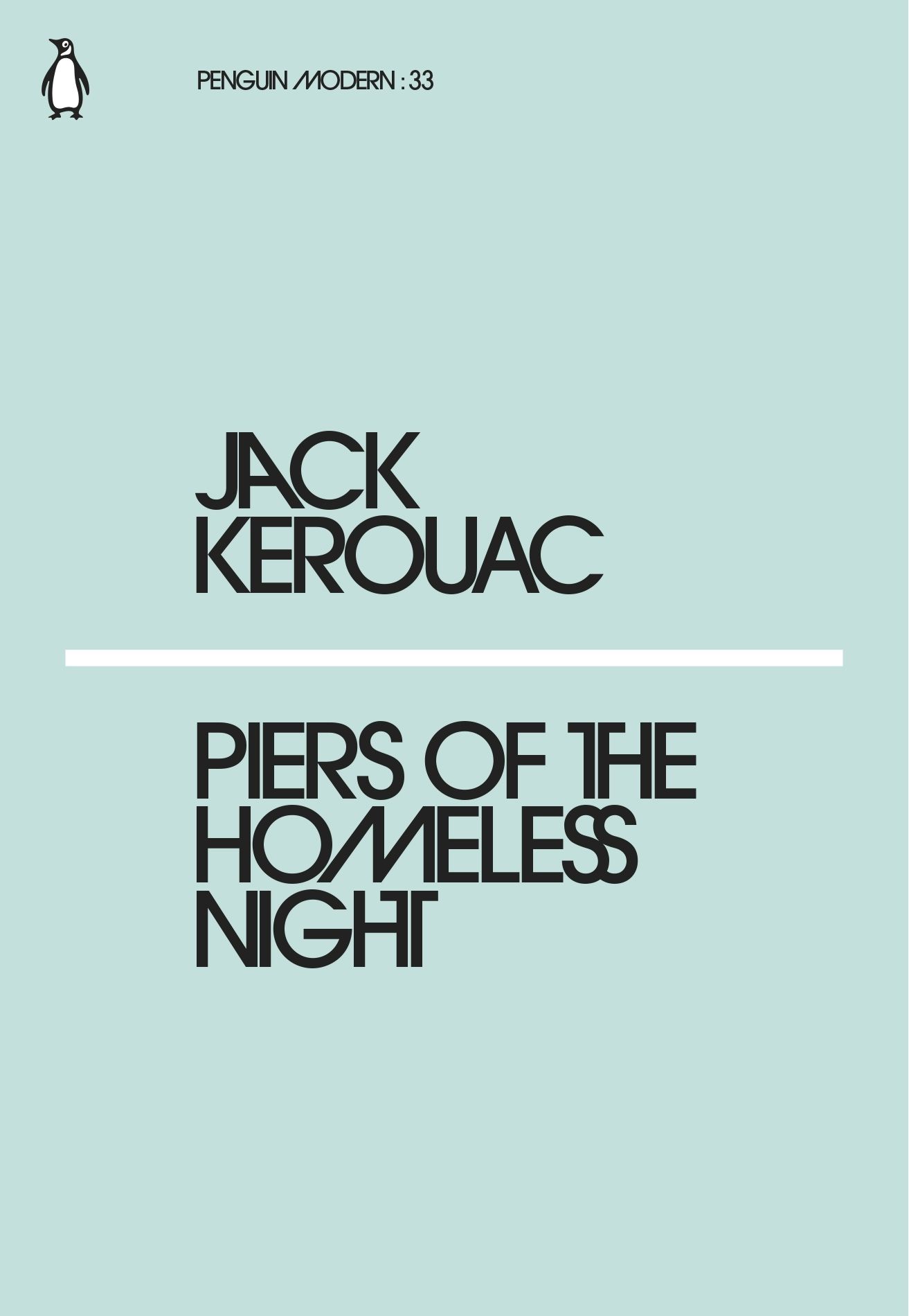 

Piers of the Homeless Night