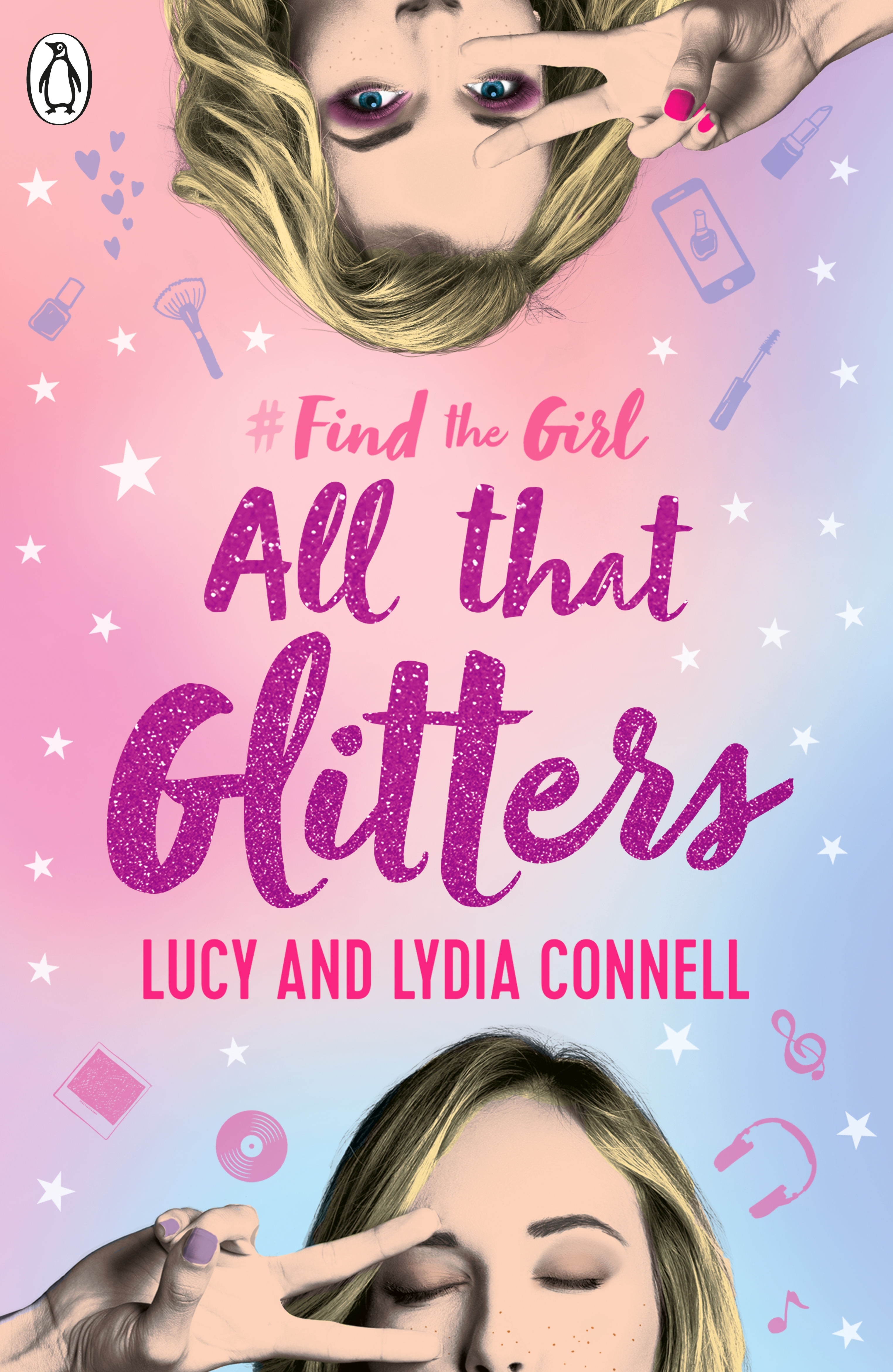 

Find The Girl. All That Glitters