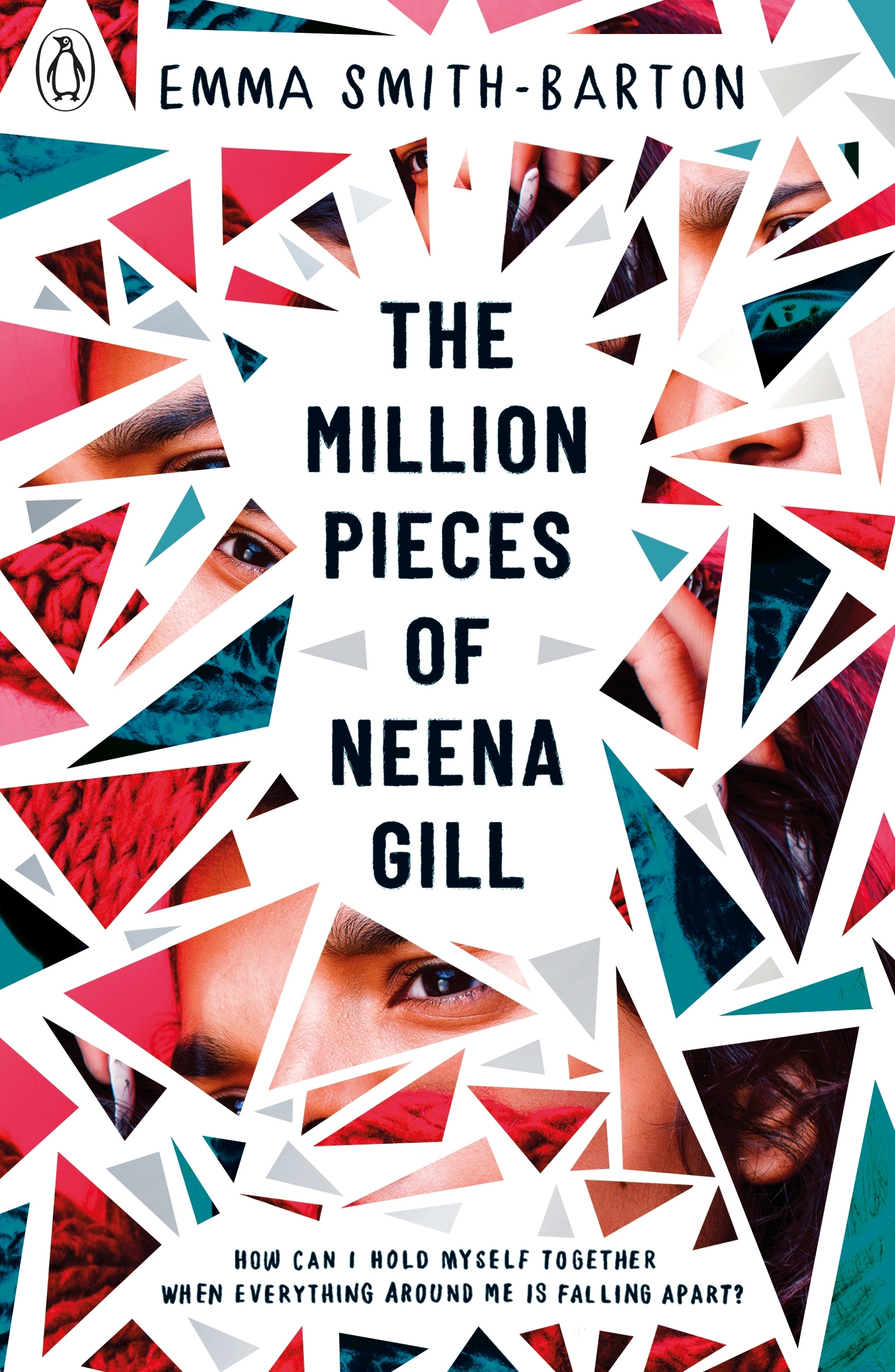 [object Object] «The Million Pieces of Neena Gill», автор Эмма Смит-Бартон - фото №1