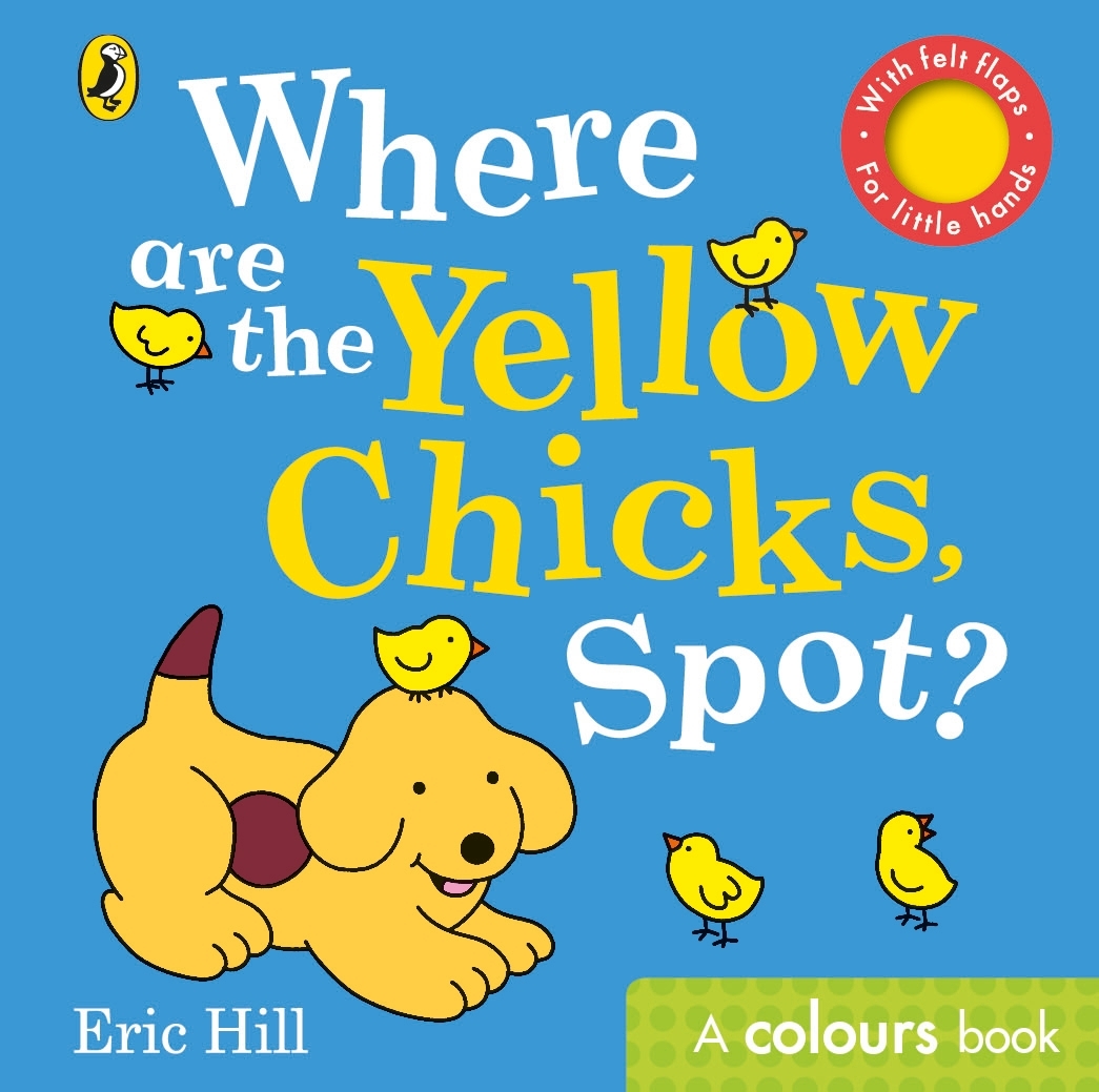 

Where are the Yellow Chicks, Spot