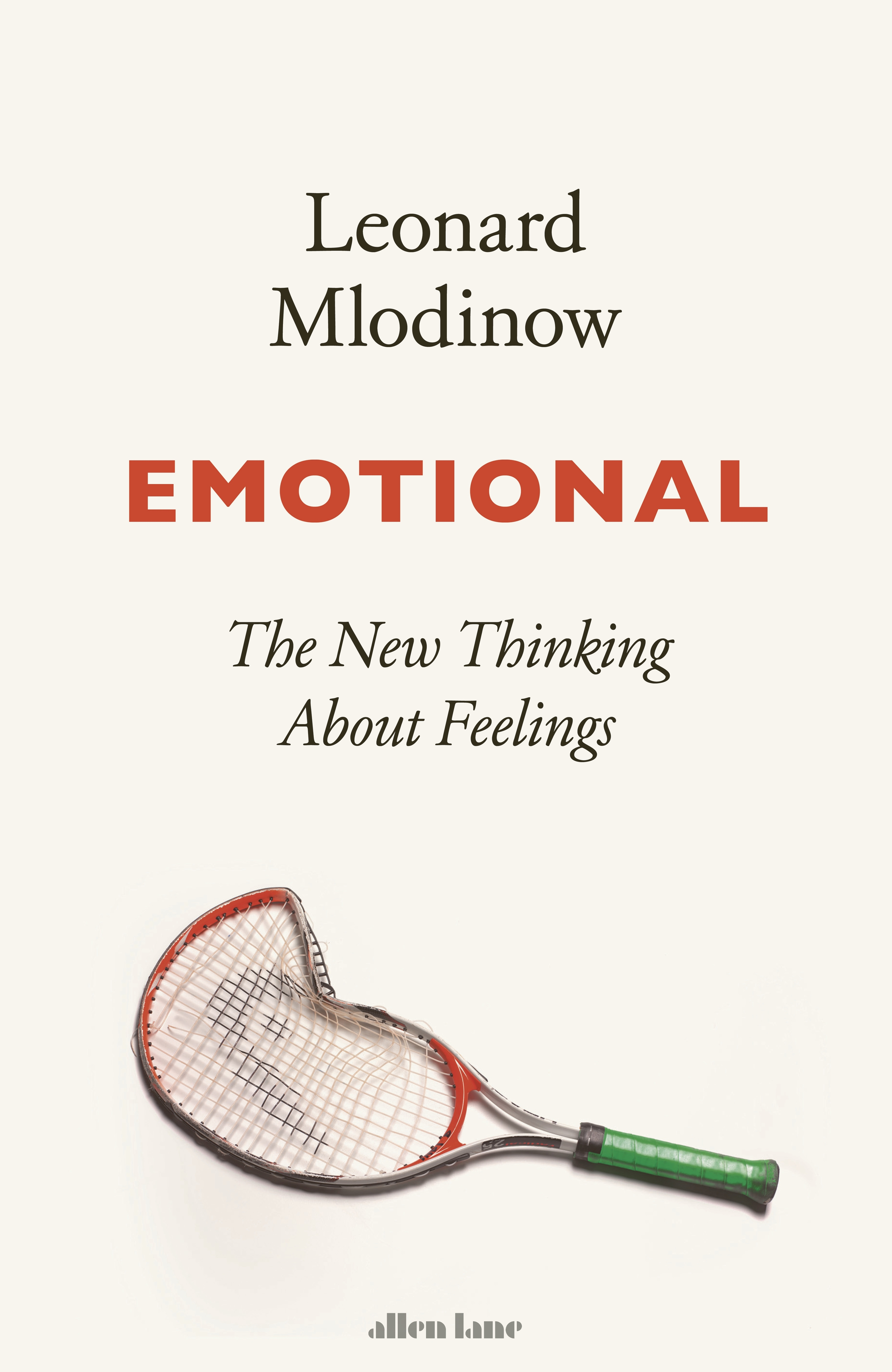 

Emotional. The New Thinking About Feelings