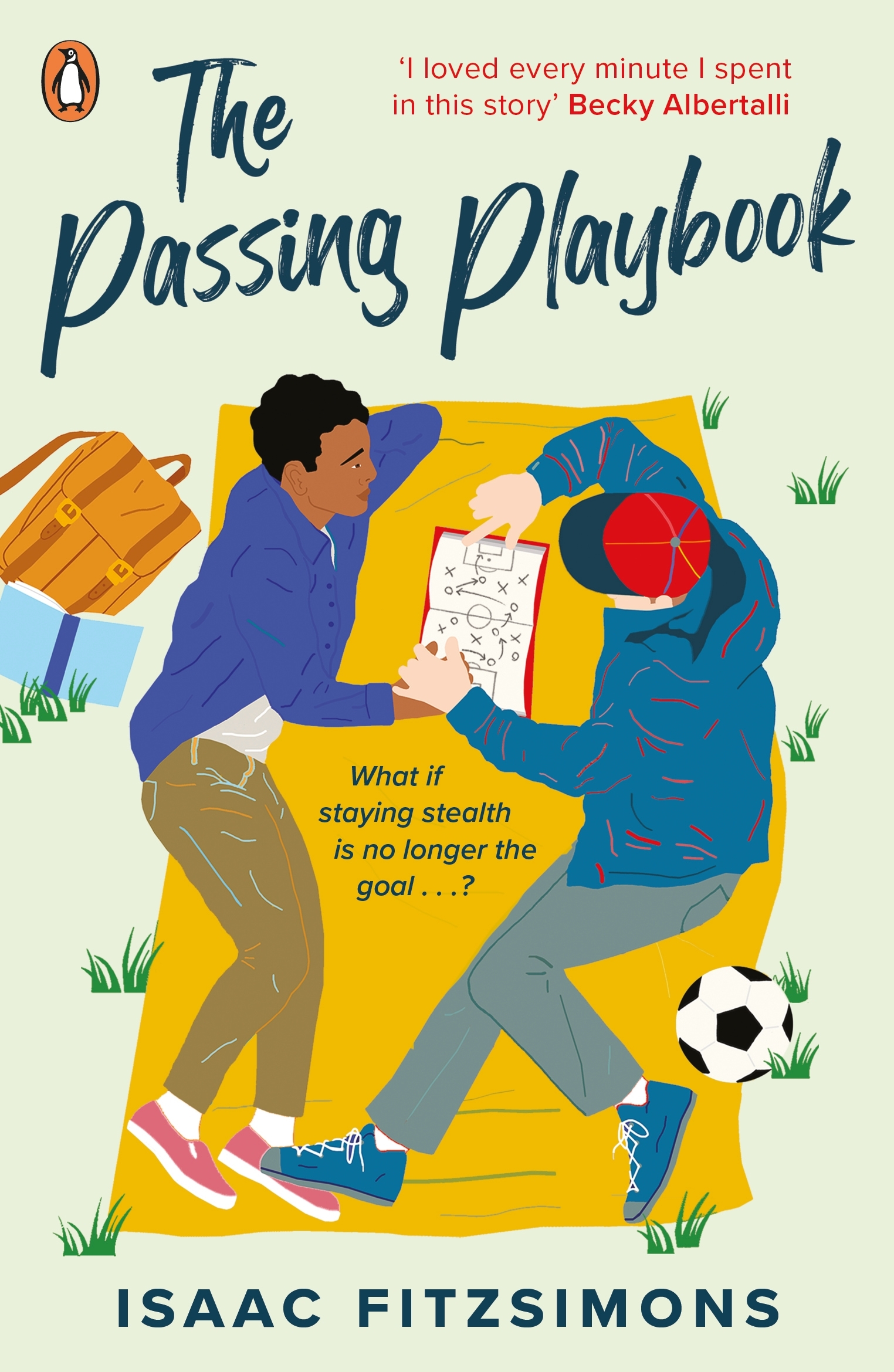 

The Passing Playbook