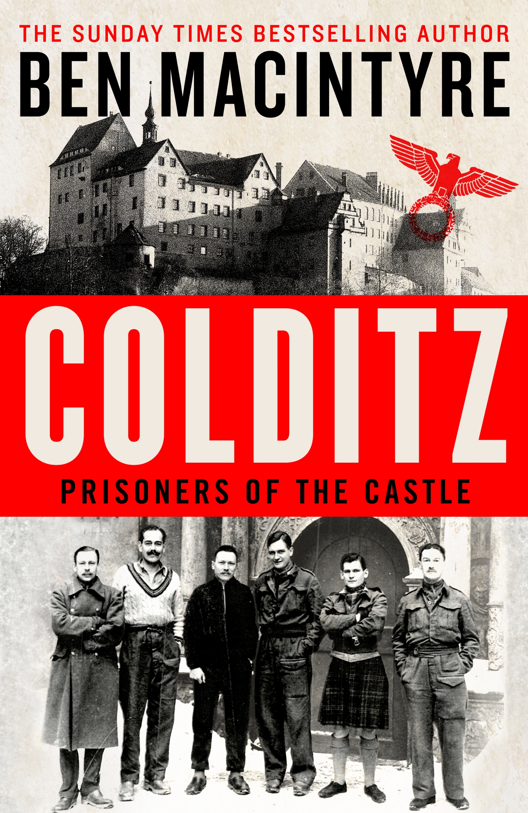 

Colditz. Prisoners of the Castle