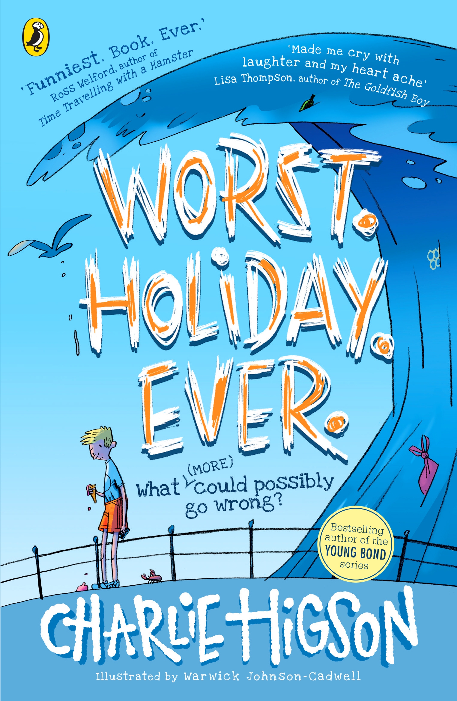

Worst. Holiday. Ever