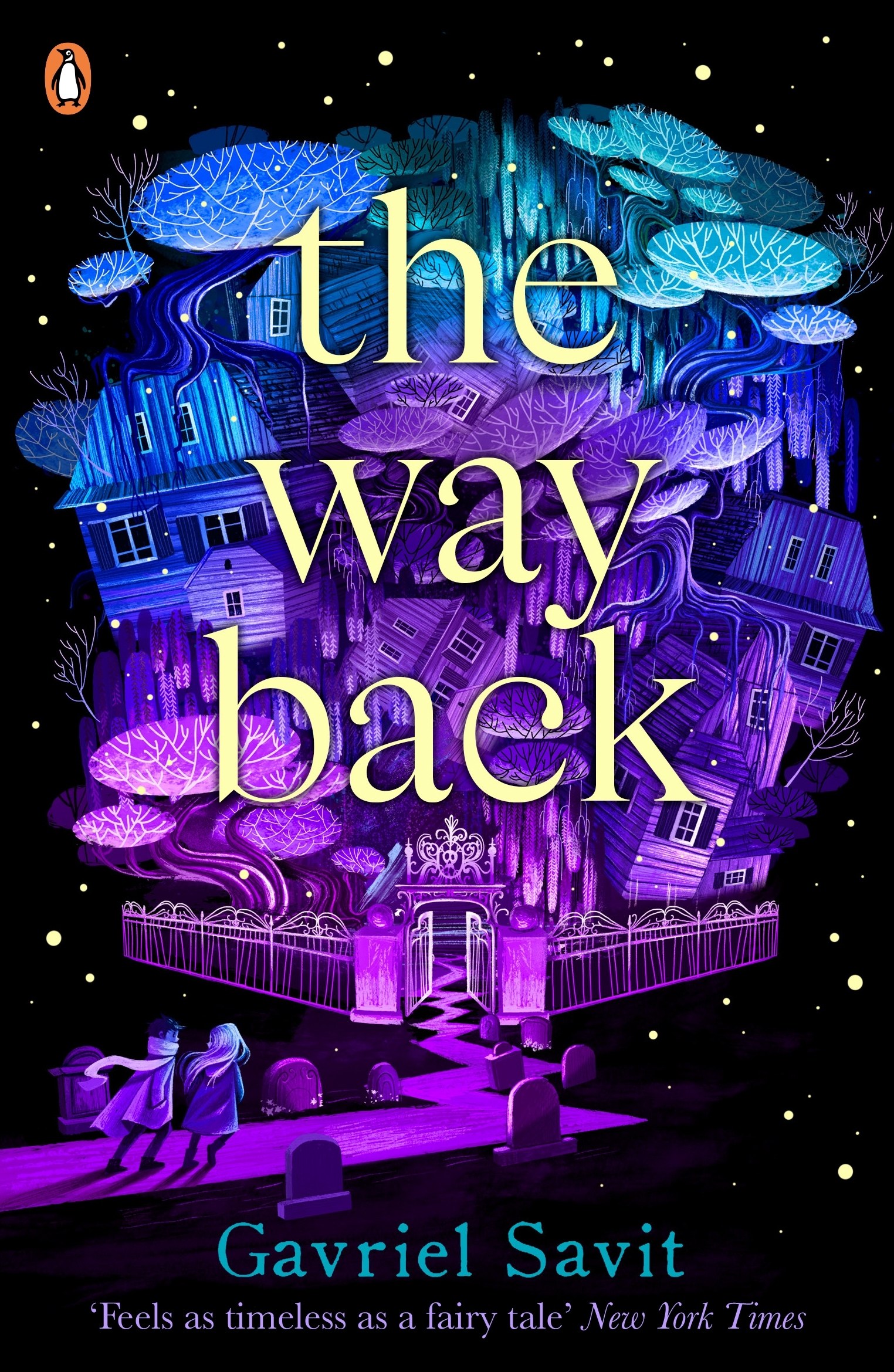 

The Way Back
