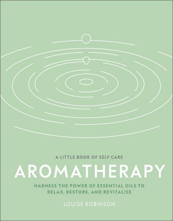 [object Object] «Aromatherapy», автор Луиза Робинсон - фото №1