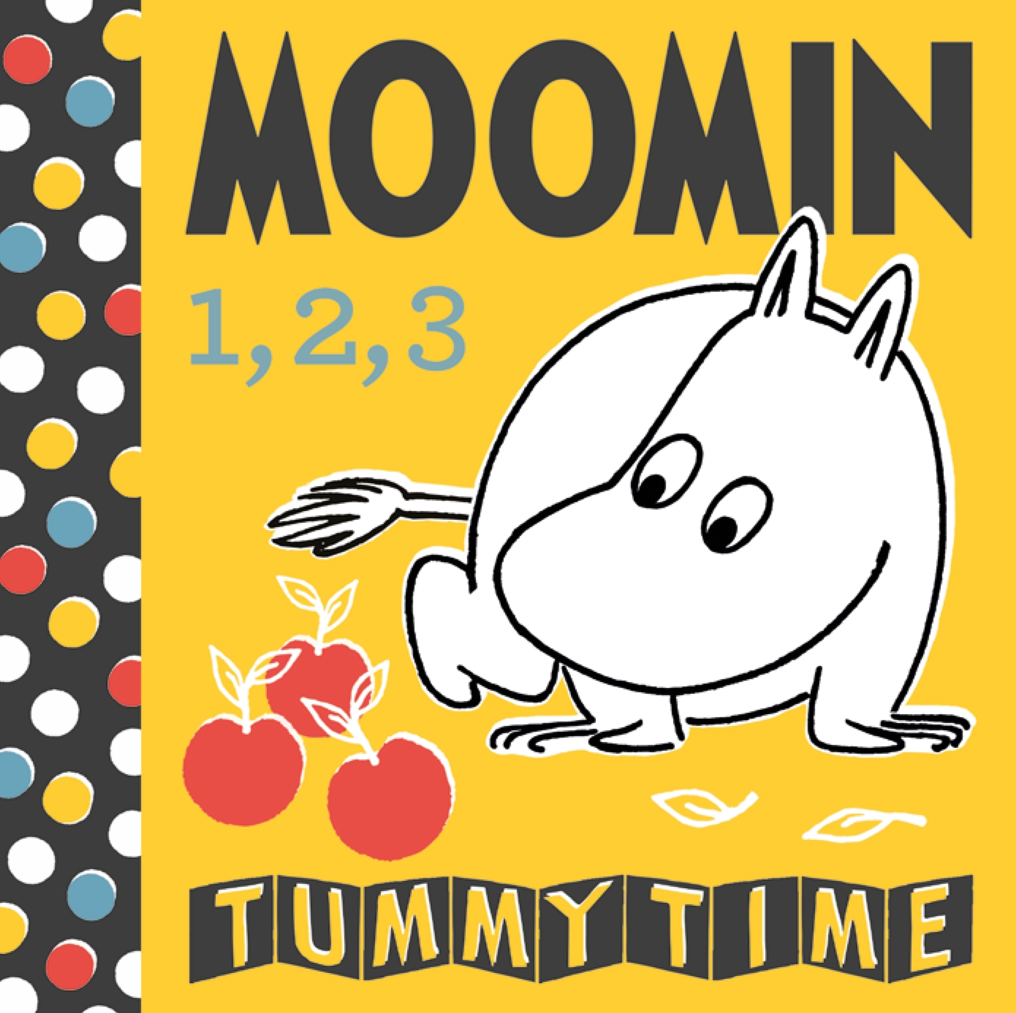 

Moomin Baby. 123 Tummy Time