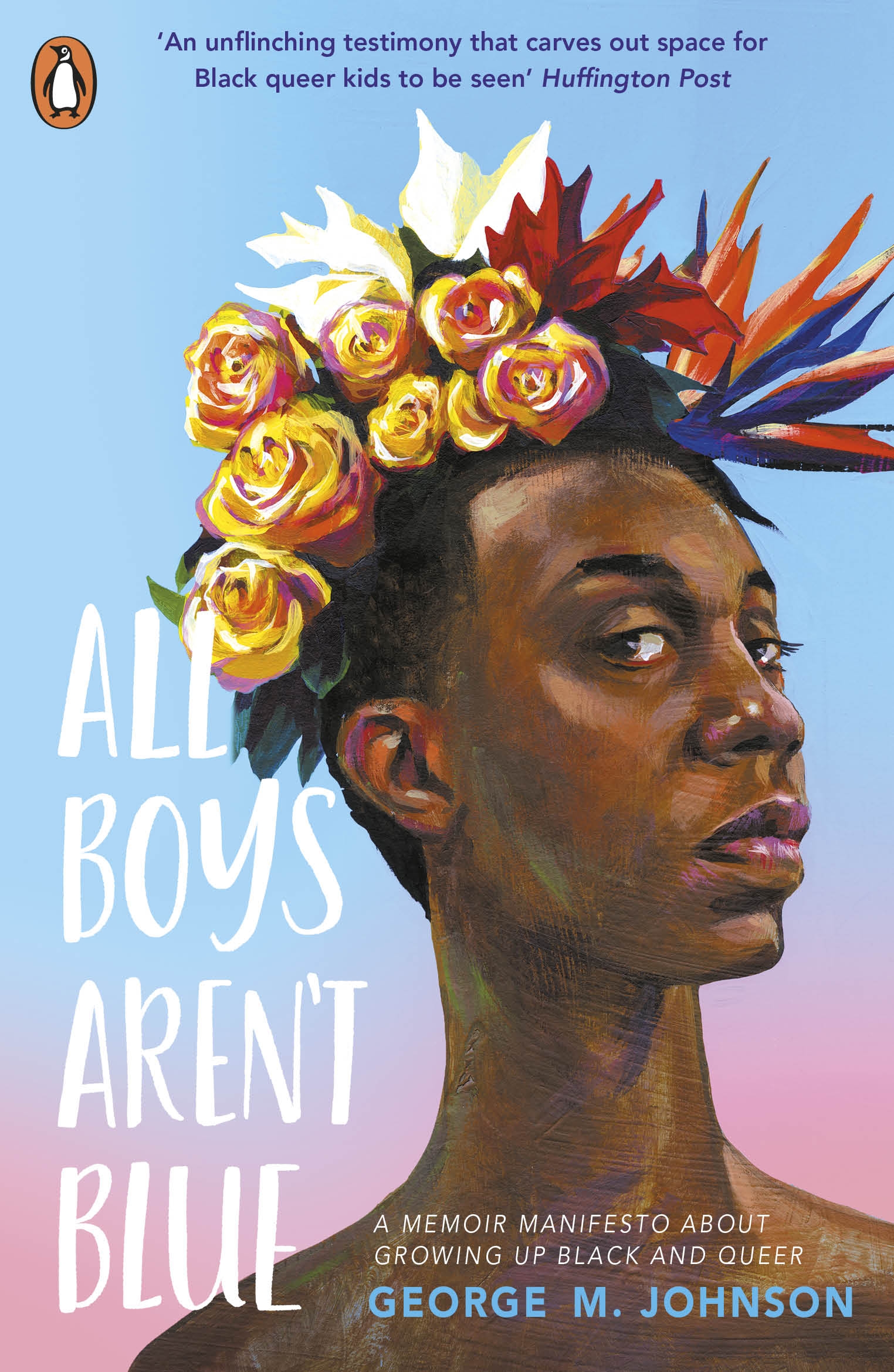 

All Boys Aren't Blue