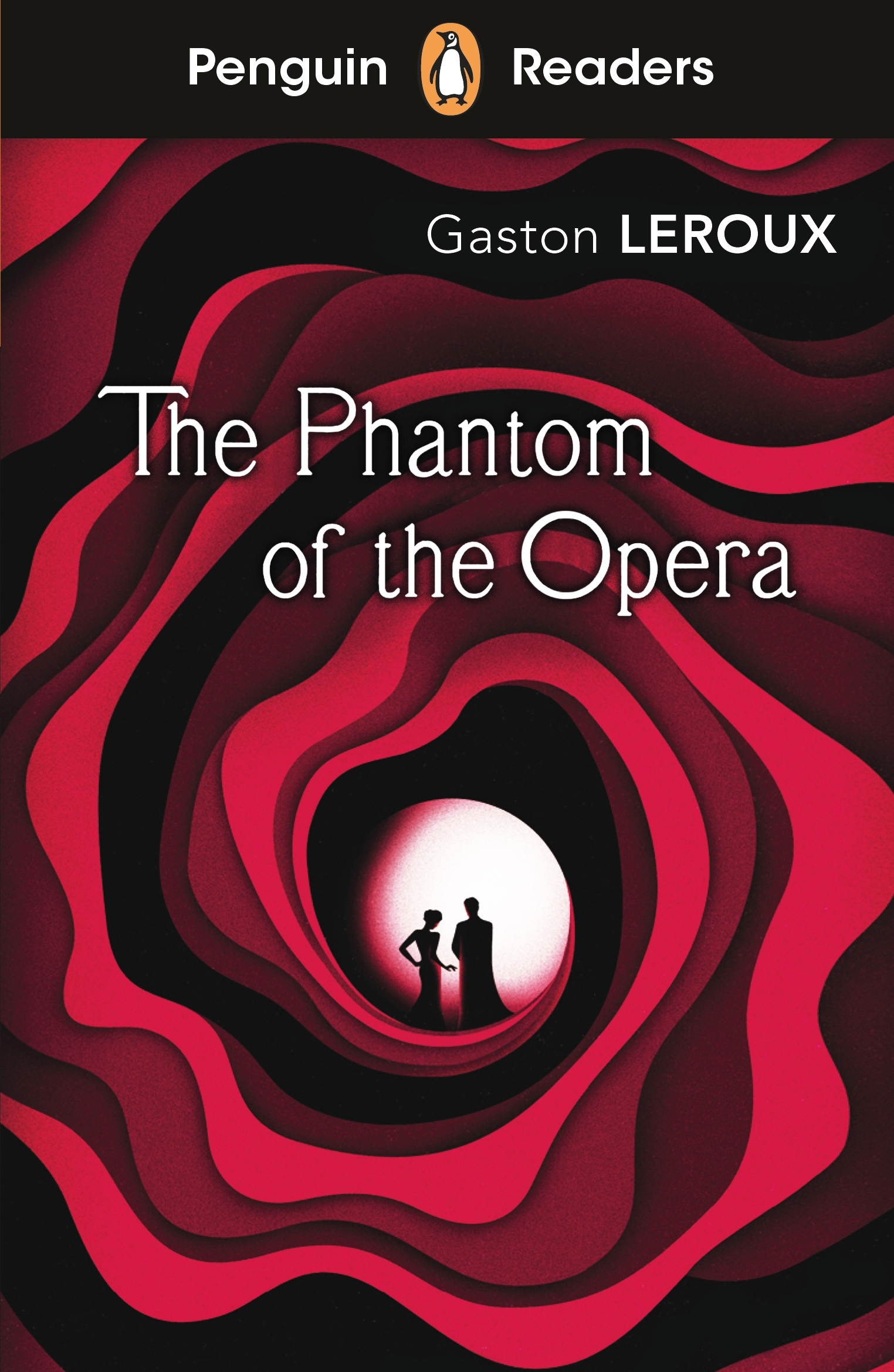 Паперова книга «Penguin Readers Level 1. The Phantom of the Opera (ELT Graded Reader)», автор Гастон Леру - фото №1