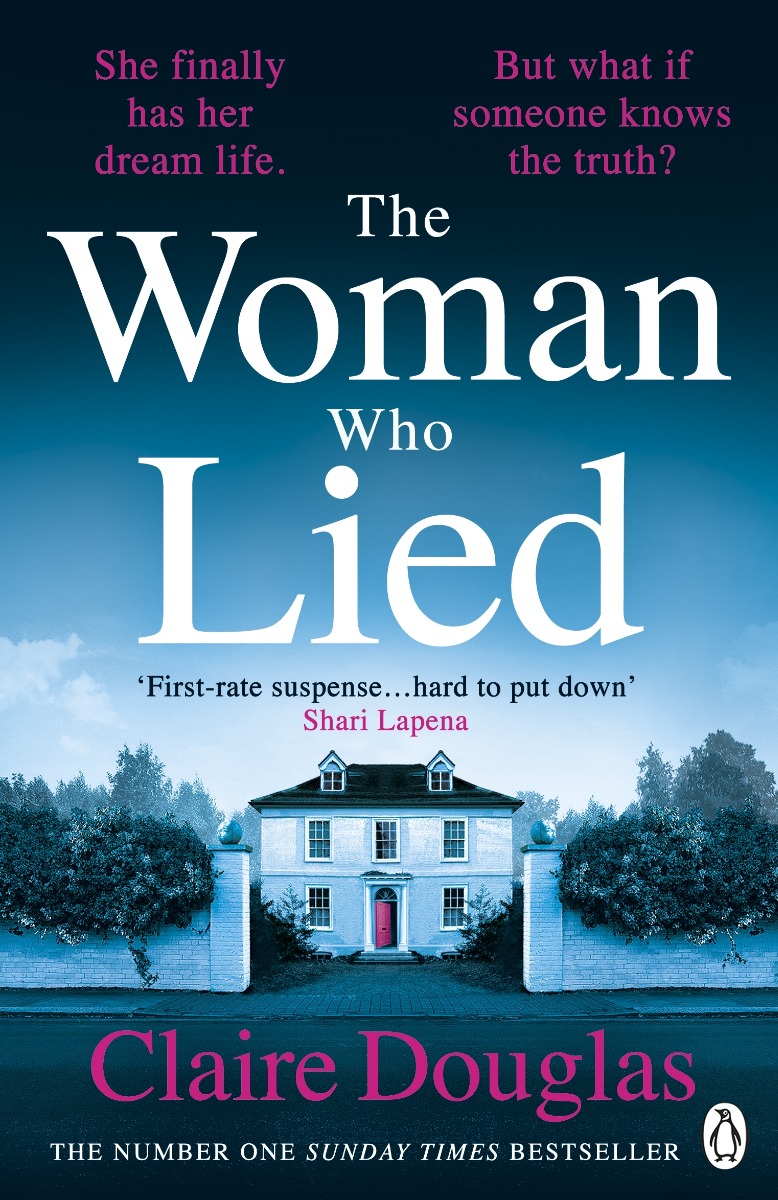 

The Woman Who Lied