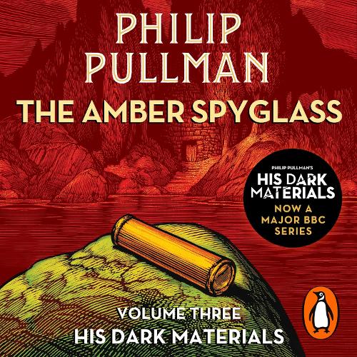 

The Amber Spyglass: His Dark Materials 3