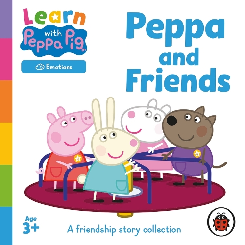 

Learn with Peppa: Peppa Pig and Friends