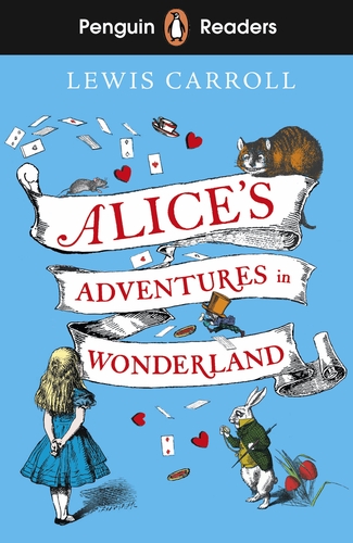 [object Object] «Penguin Readers Level 2: Alice's Adventures in Wonderland (ELT Graded Reader)», автор Льюис Кэрролл - фото №1