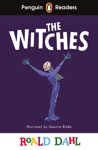 

Penguin Readers Level 4: Roald Dahl The Witches (ELT Graded Reader)