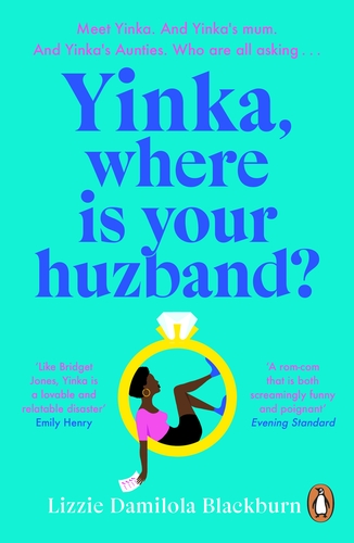

Yinka, Where is Your Huzband