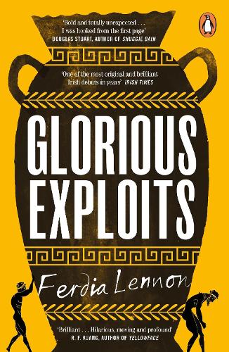 洋書 Fending Off Forgetfulness: Eena Job Книга «Glorious Exploits» – Фердія Леннон, купити за ціною 876 на