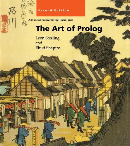 [object Object] «The Art of Prolog: Advanced Programming Techniques», авторів Ехуд Й. Шапіро, Леон С. Стерлінг - фото №1