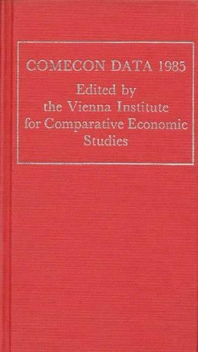 

COMECON Data 1985