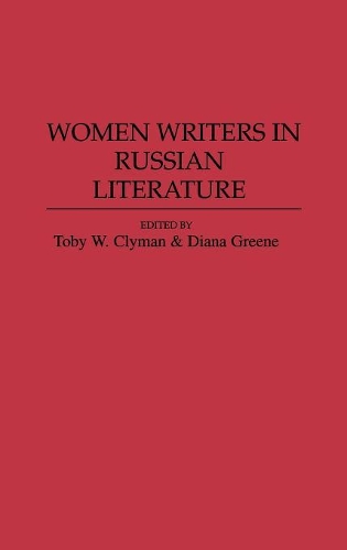 

Women Writers in Russian Literature
