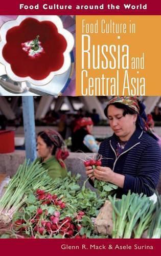 

Food Culture in Russia and Central Asia