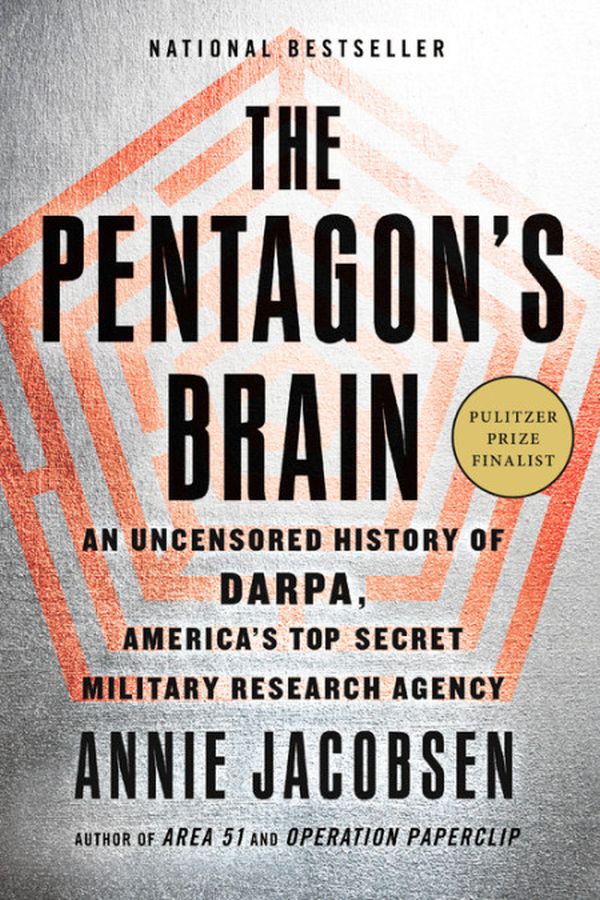

The Pentagon's Brain