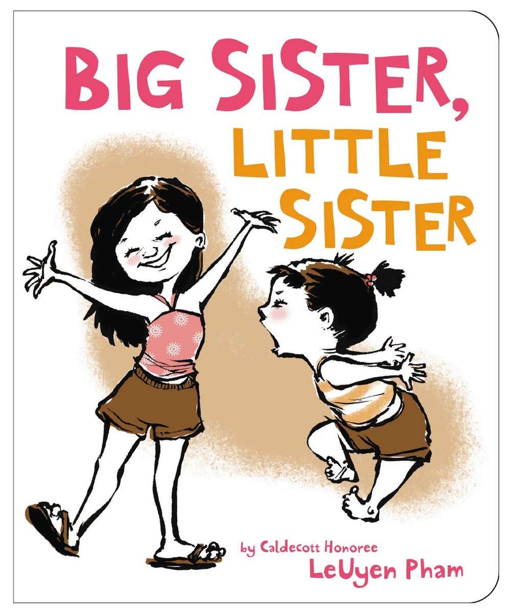 

Big Sister, Little Sister