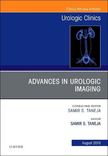 [object Object] «Advances in Urologic Imaging, An Issue of Urologic Clinics», автор Самір С. Танеджа - фото №1